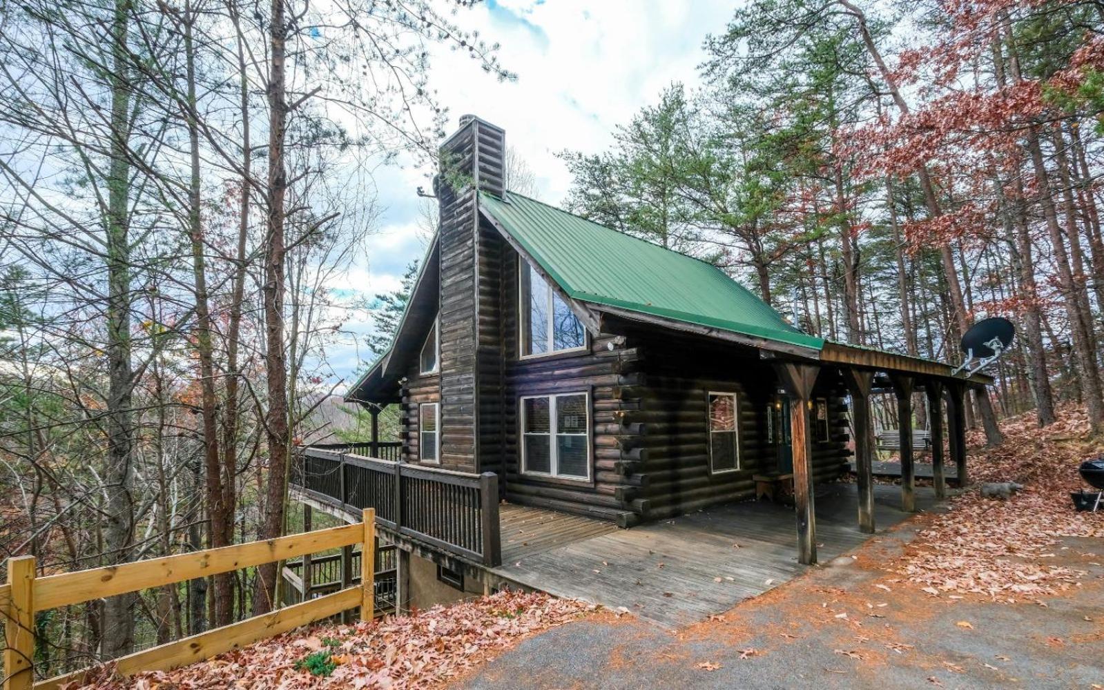 Wholly Smokies Villa Pigeon Forge Exterior photo
