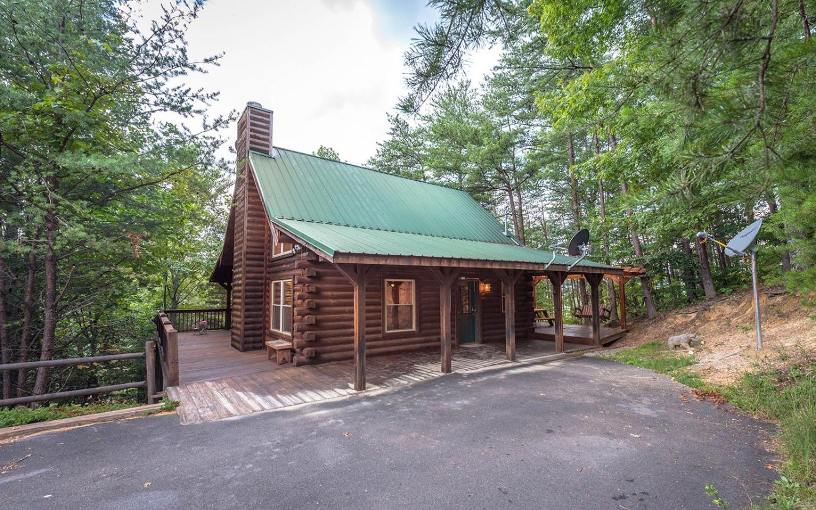Wholly Smokies Villa Pigeon Forge Exterior photo