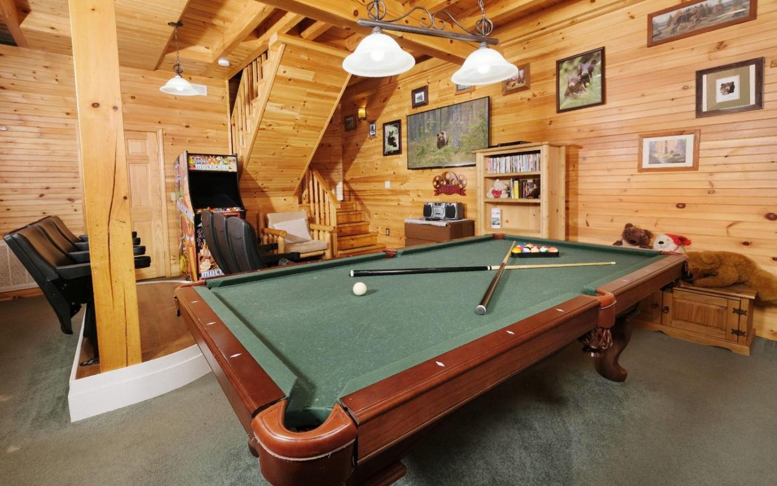 Wholly Smokies Villa Pigeon Forge Exterior photo