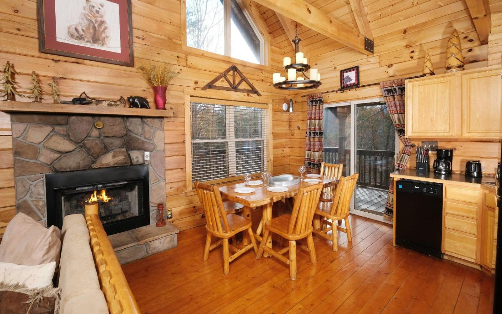 Wholly Smokies Villa Pigeon Forge Exterior photo