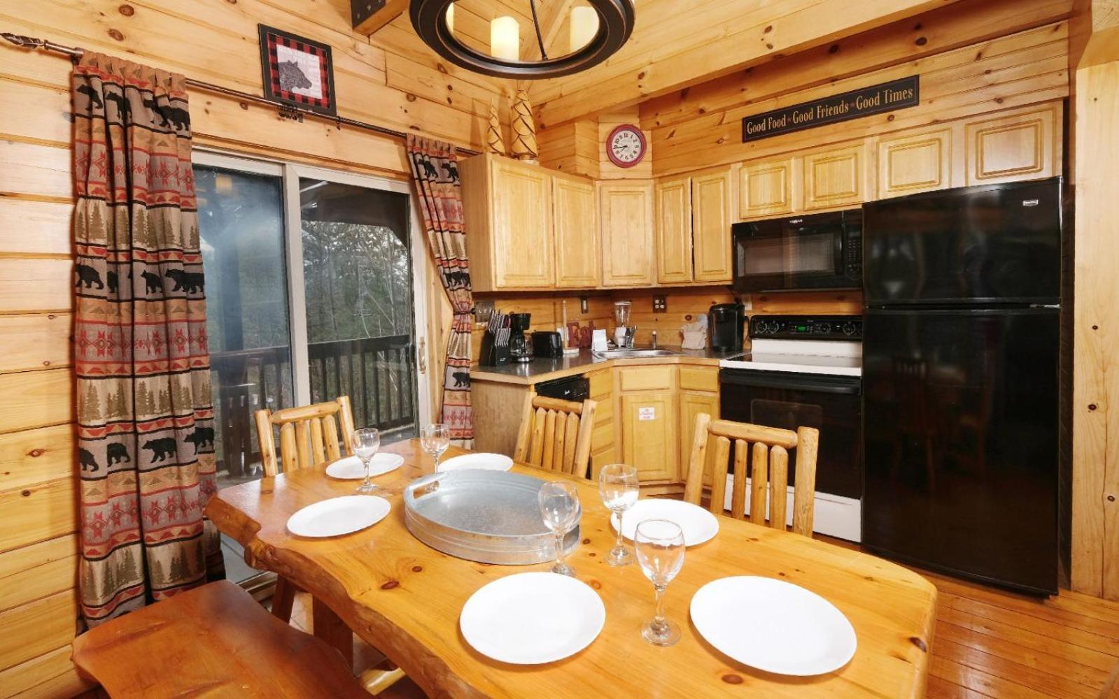 Wholly Smokies Villa Pigeon Forge Exterior photo